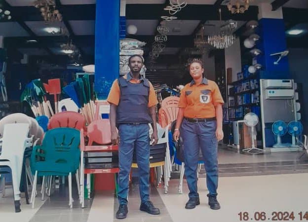 Réalisation Carmen Security 1