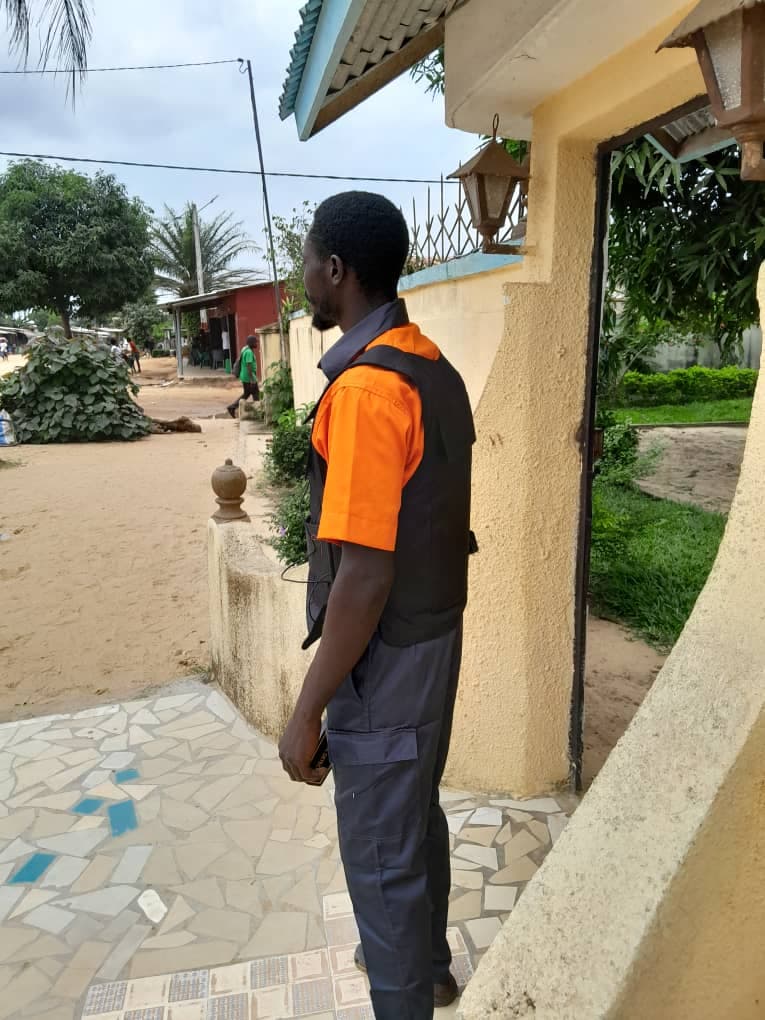 Réalisation Carmen Security 5